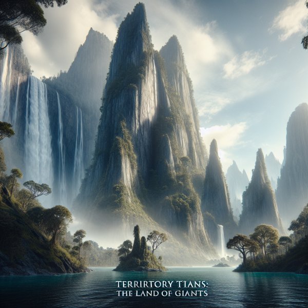 Territory Titans: The Land of Giants