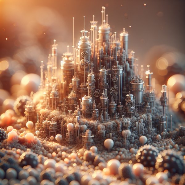 Whispers of the Smallest Realms