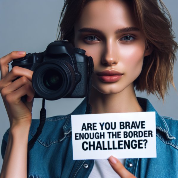 Are You Brave Enough for the Border Challenge?