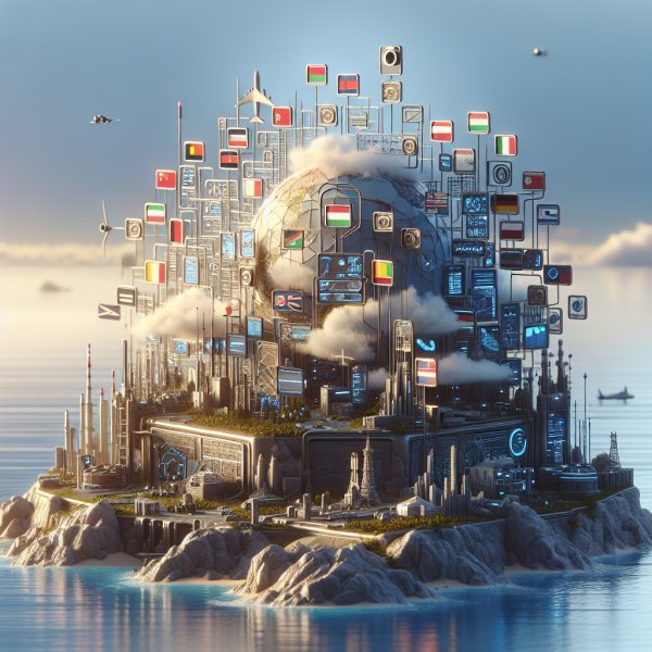 Are You a Geography Genius? Discover Which Countries Share Borders!