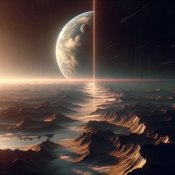 Whispers of the Borders: A Geographical Enigma