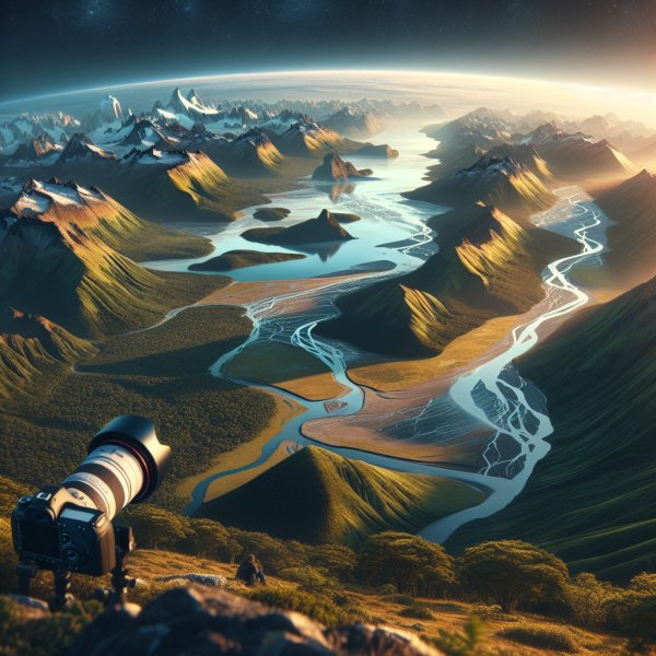 Geographical Intersections: Exploring Country Borders