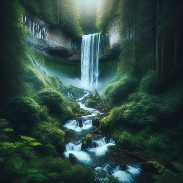 Whispers of the Cascades: Unraveling Waterfall Secrets