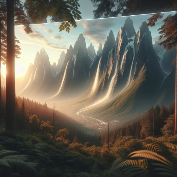 Whispers of the Cascading Giants