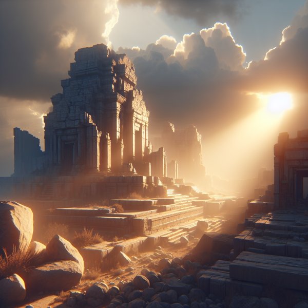 Secrets of the Silent Stones