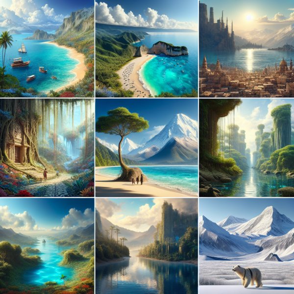 Are You a Globe-Trotter? Find Out Which Countries These Incredible Hidden Gems Are In!