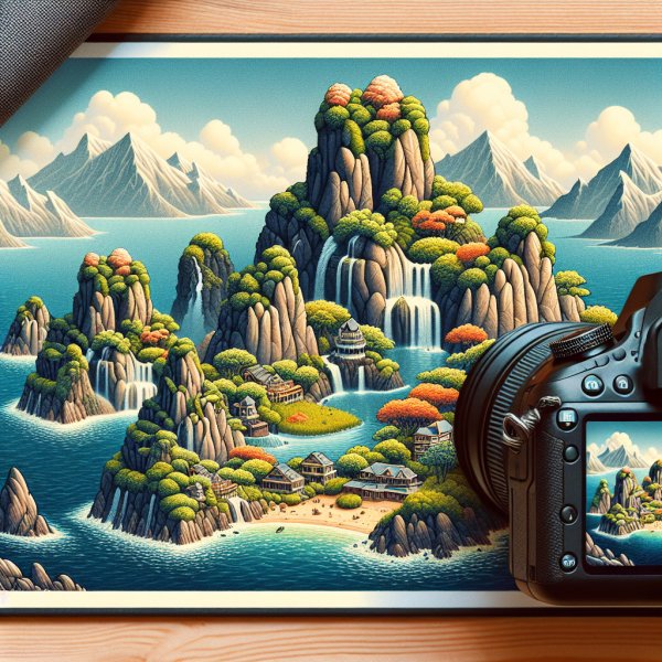 Geological Marvels: Identify the Countries of Unique Natural Formations