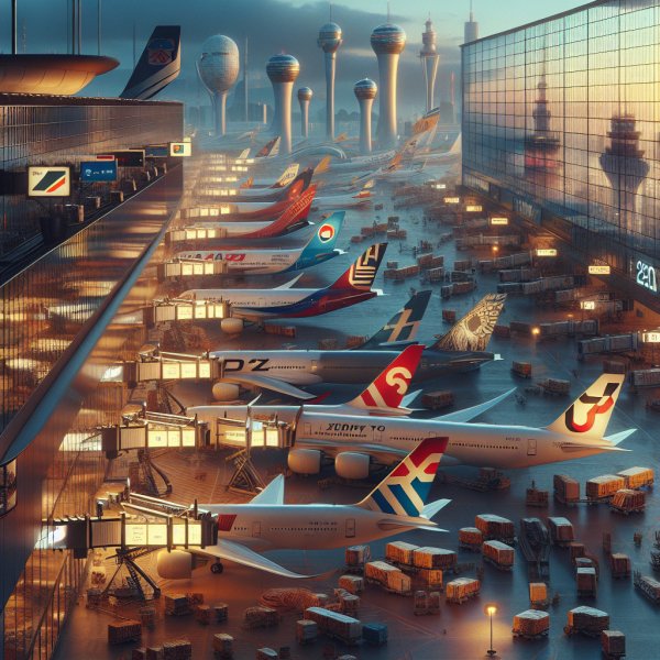 Unlock the Skies: Match the Airport Code to the City!