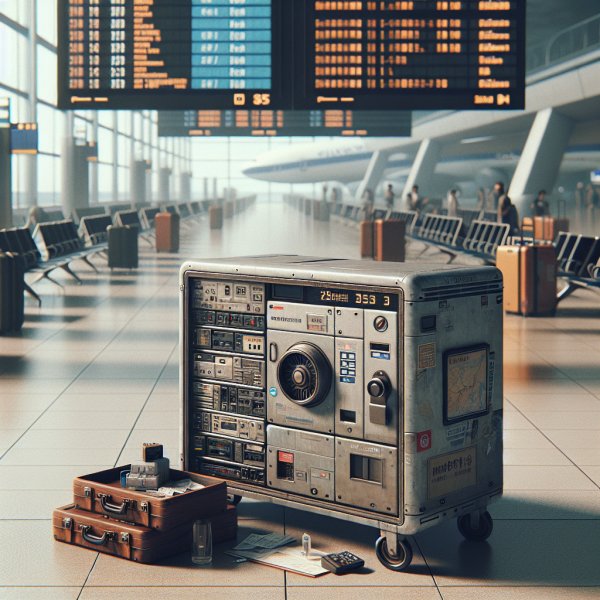 Mystery at the Terminal: Unlock the Secrets of Airport Codes