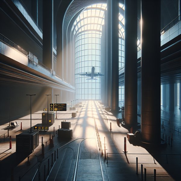 Whispers of the Skies: The Airport Code Enigma