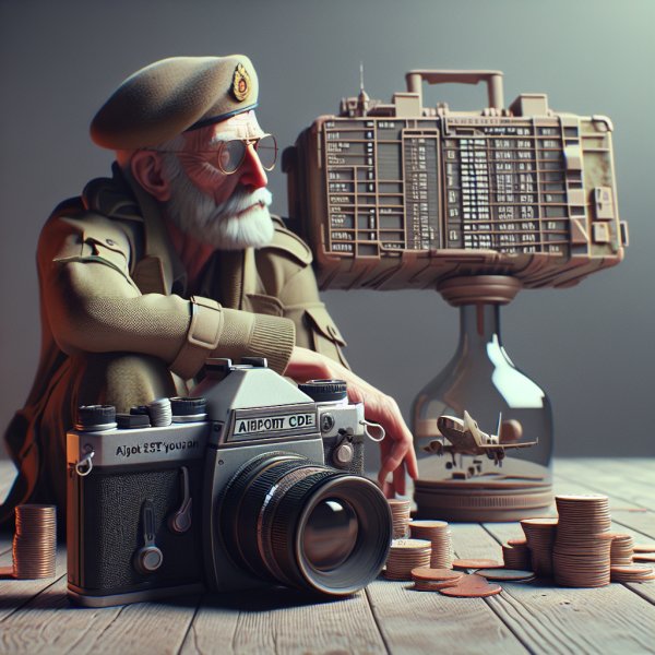 Airport Code Challenge: Jet Set Your Brain!