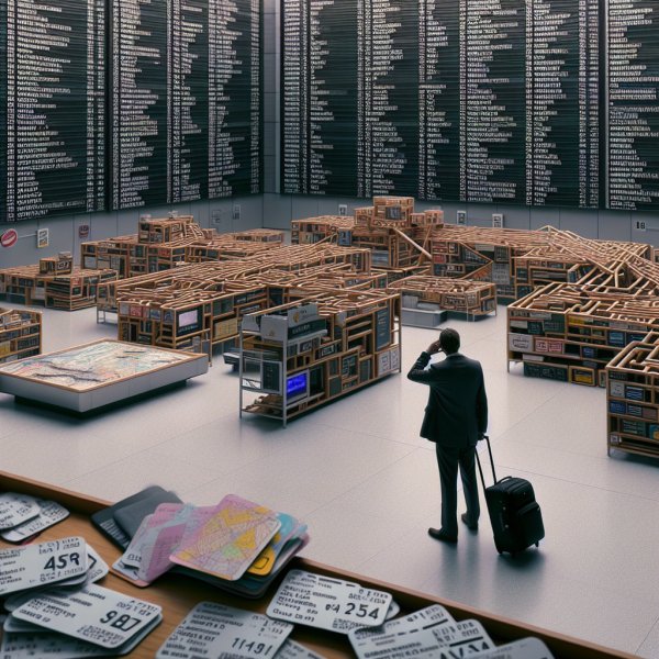 Can You Conquer the Airport Code Challenge?