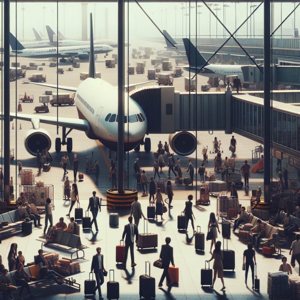 Jet Set Go: Airport Code Scramble!