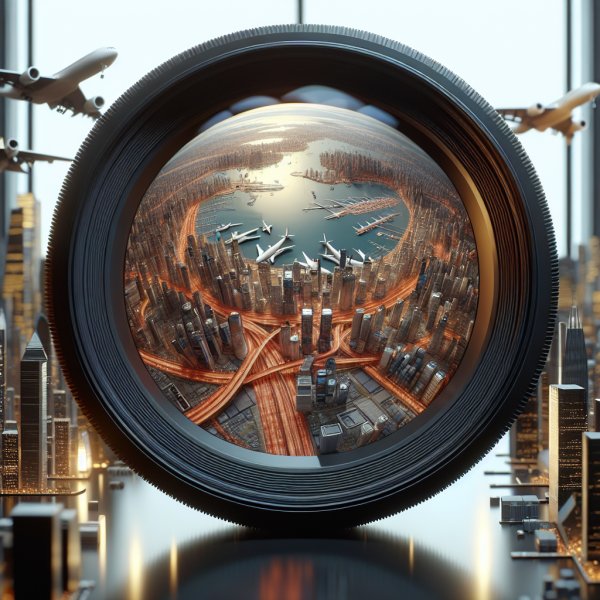 Global Gateway Codes: Identifying Cities through Airport Designations