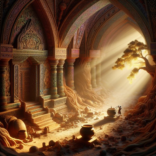 Whispers of the Past: Unveiling Hidden UNESCO Treasures