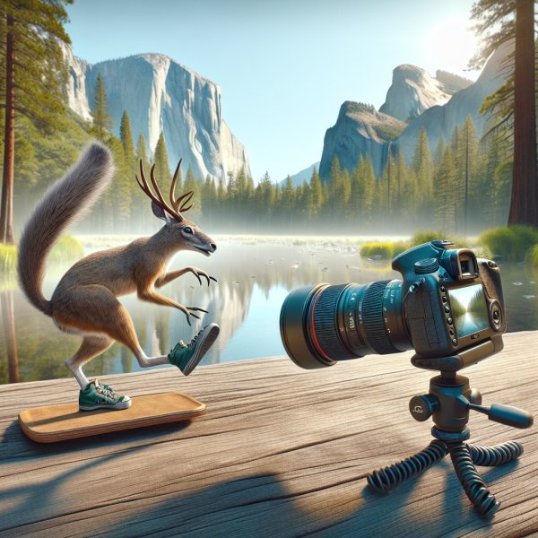 Nature Calls: The Quirky Quiz on US National Parks