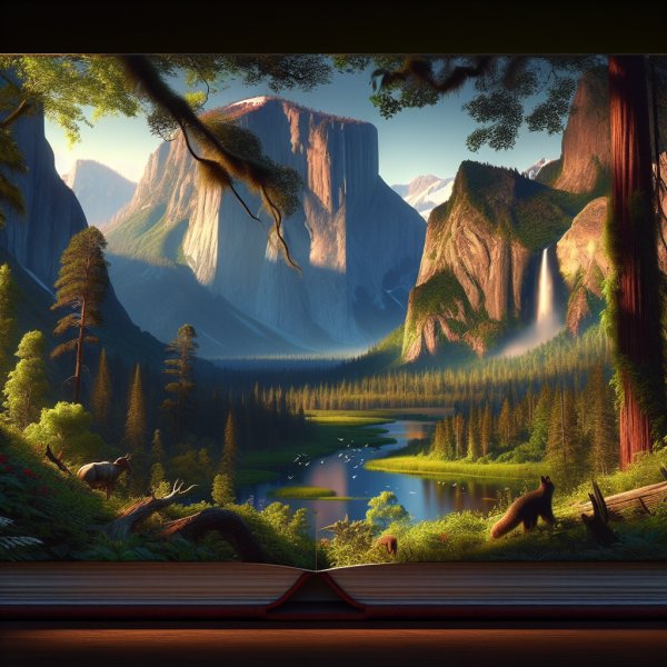 Whispers of the Wild: Secrets of America's National Parks