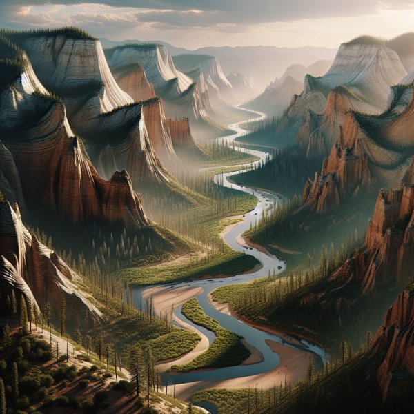 Exploring the Geological Wonders of US National Parks