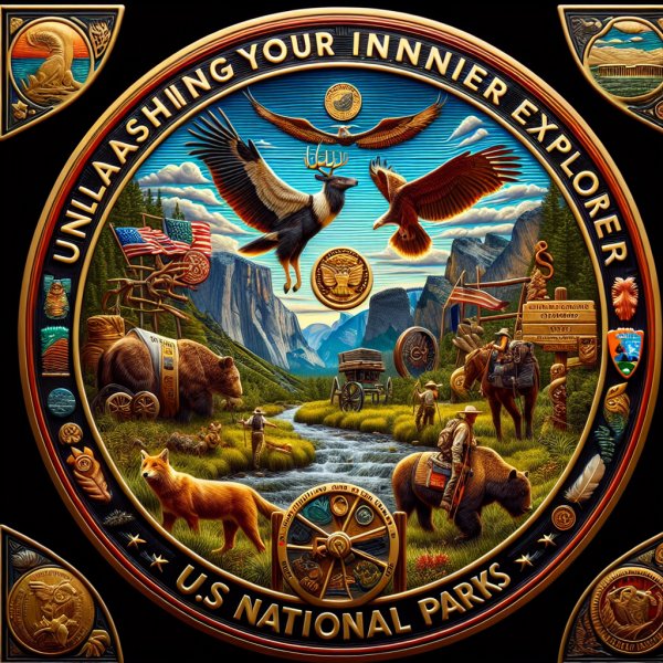 Unleash Your Inner Explorer: Which US National Park Represents Your Spirit Animal?