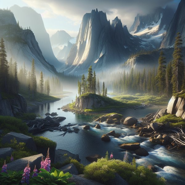 Whispers of the Wilderness: Unveiling the Secrets of US National Parks