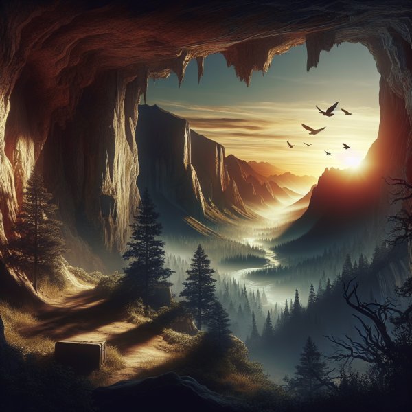 Secrets of the Shadows: An Enigmatic Quest Through US National Parks