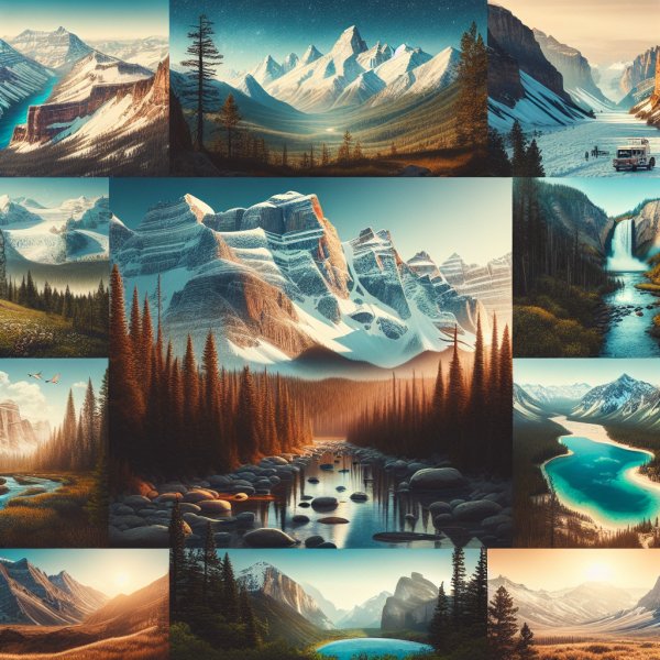 Ultimate US National Parks Challenge: Think You Can Conquer It?