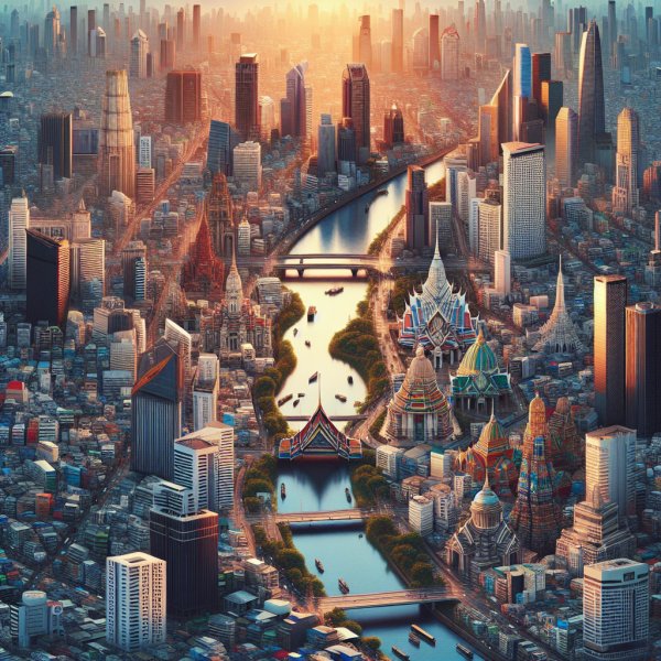 Capitals of Asia: Which City Matches Your Vibe?