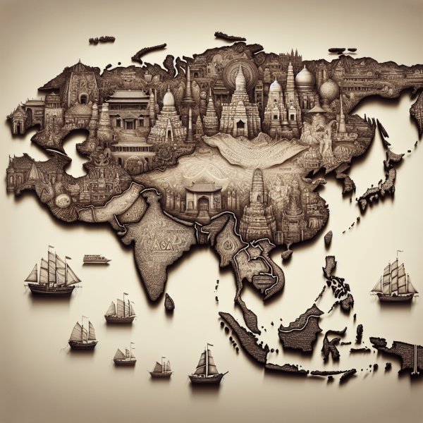 Think You Know the Capitals? Try This Ultimate Asian Capitals Challenge!