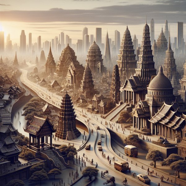 Exploring the Historical Significance of Asian Capitals