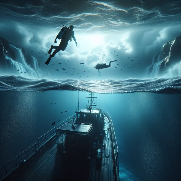 Dare to Dive into the Bermuda Triangle Mystery?