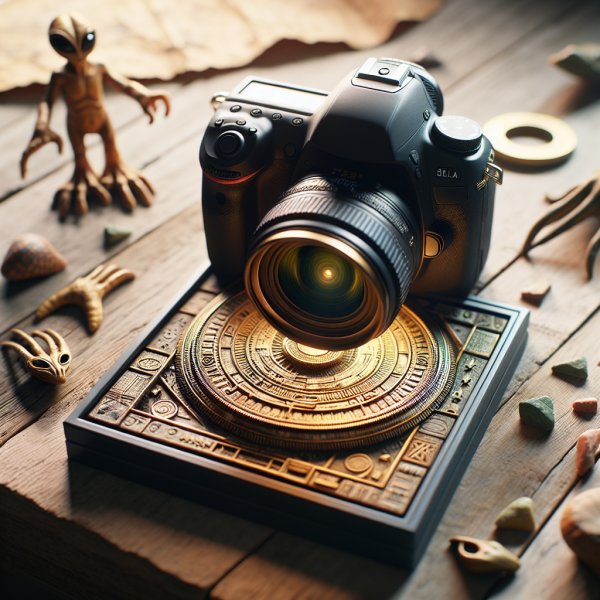 Are You an Ancient Alien Aficionado? Test Your Knowledge on Out-of-This-World Theories!