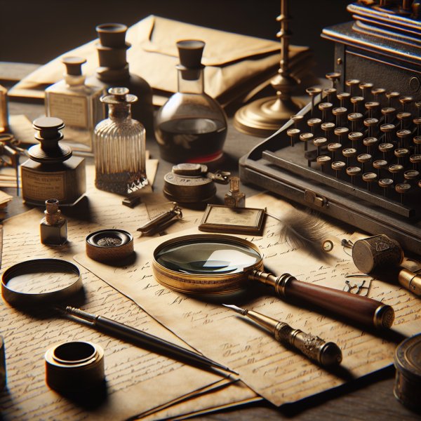 The Enigmatic Evidence: Analyzing the Jack the Ripper Letters