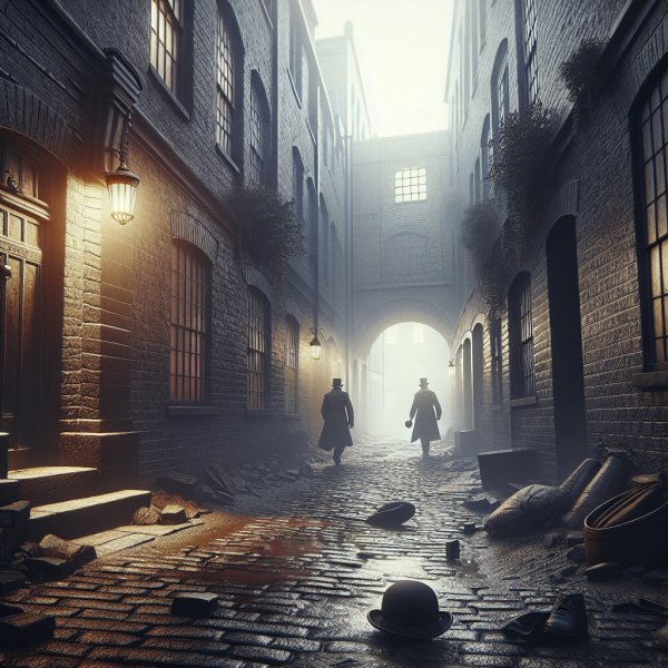 Ripper Revelations: Unearthing Clues in London's Darkest Alleyways