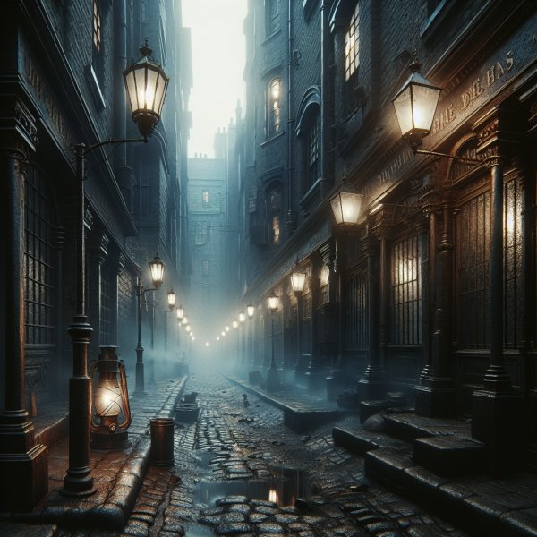 Dive Into the Dark: Unraveling Jack the Ripper's Mysteries!