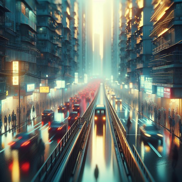 Legends in the Concrete Jungle: Urban Myths Unveiled