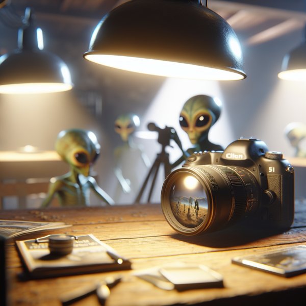 Extraterrestrial Enigmas: The Area 51 Conundrum