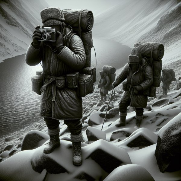 Mystery of the Dyatlov Pass: Dare to Discover?