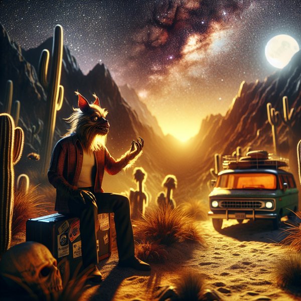 Whispers of the Unknown: The Chupacabra Conundrum