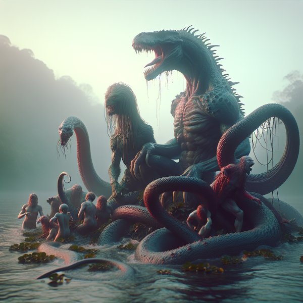 Monsters of Myth: The Cryptid Conundrum