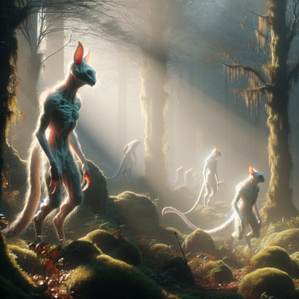Whispers in the Shadows: Unveiling the Secrets of Cryptids