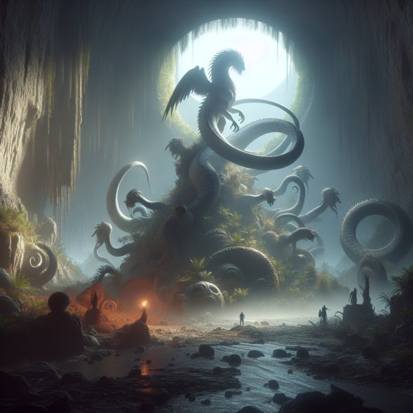 Exploring the Enigmas of Cryptids: A Study on Legendary Beasts