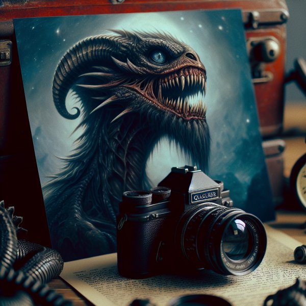 Monsters! And Where to Find Them: A Cryptozoological Quiz