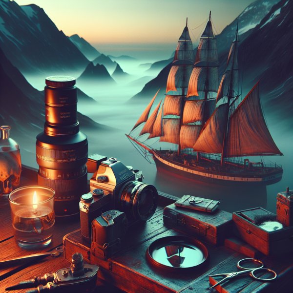 Set Sail Into the Unknown: The Mysteries of Ghost Ships!