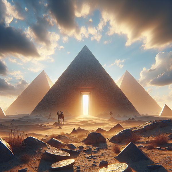 Unlocking the Mysteries of the Pyramids: What Really Built These Wonders?