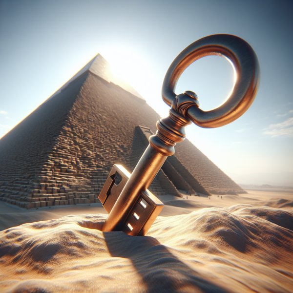 Unlocking the Secrets of the Pyramids: What’s Hidden Beneath?