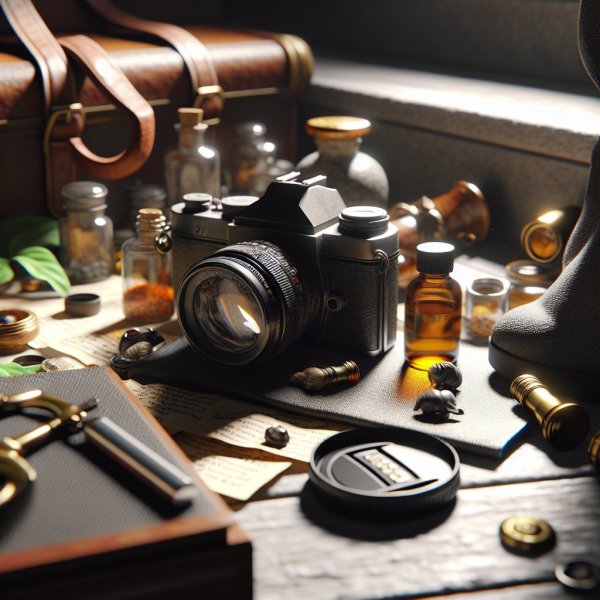 Dare to Discover: The Secret Societies Challenge!