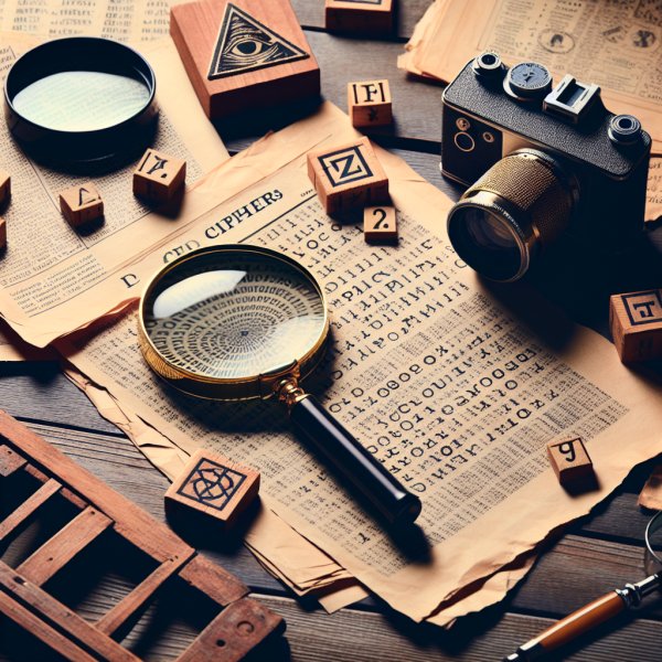 Decode the Mystery: Can You Crack the Zodiac Killer's Ciphers?