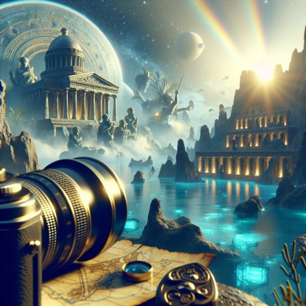 Exploring the Legends of Atlantis and El Dorado