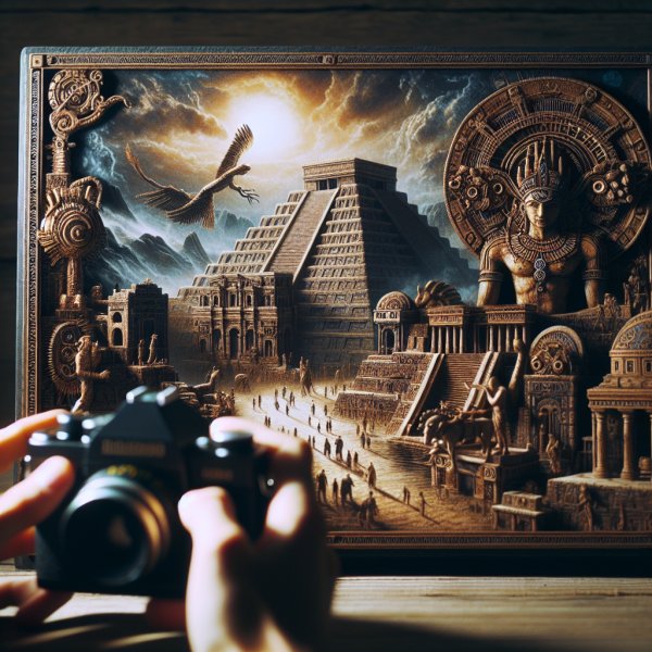 Exploring the Mystique of Atlantis and El Dorado