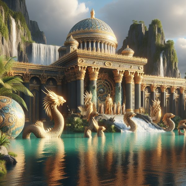Dive Into the Myths: Unraveling Atlantis and El Dorado!